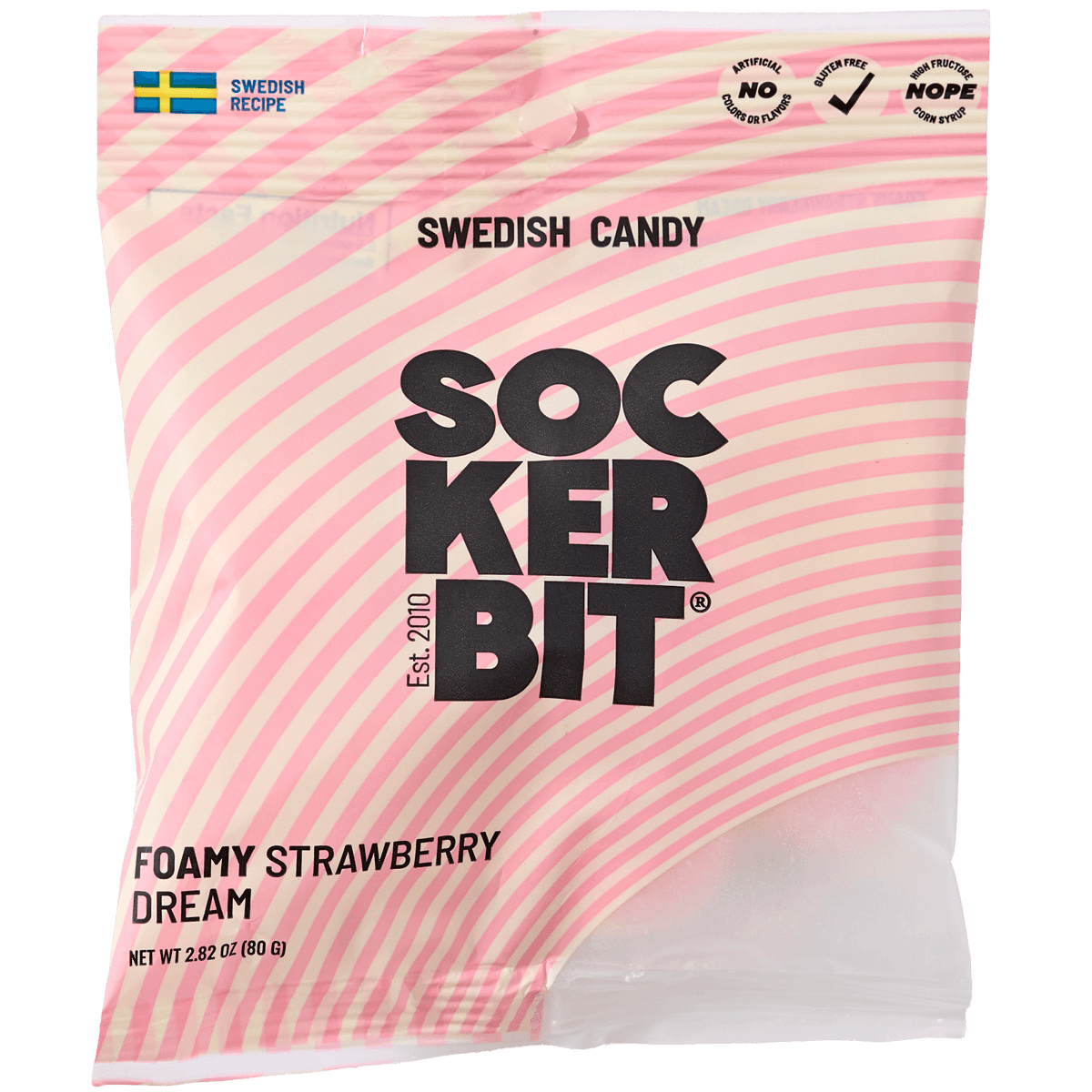 Strawberry Dream Foamy Gummy 2 of 2