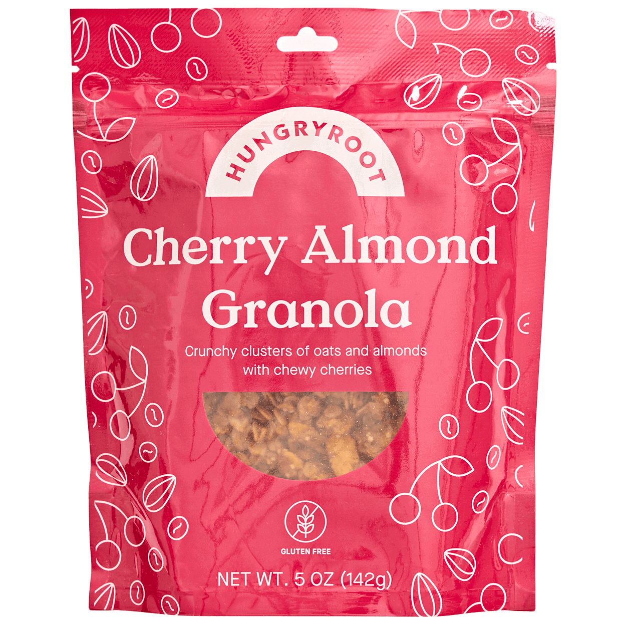 Cherry Almond Granola 2 of 2
