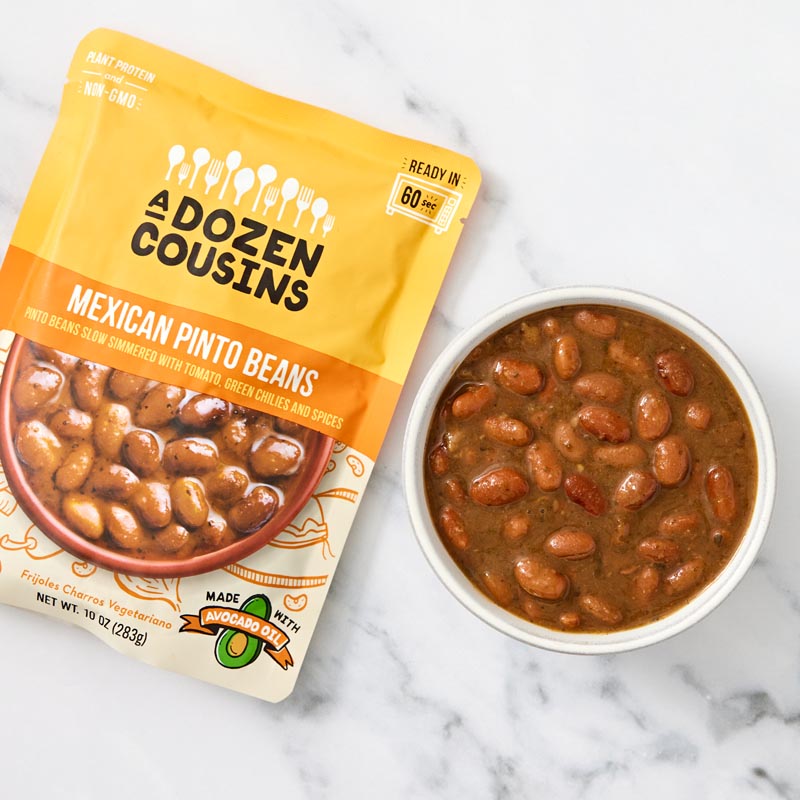 Mexican Cowboy Pinto Beans Hungryroot