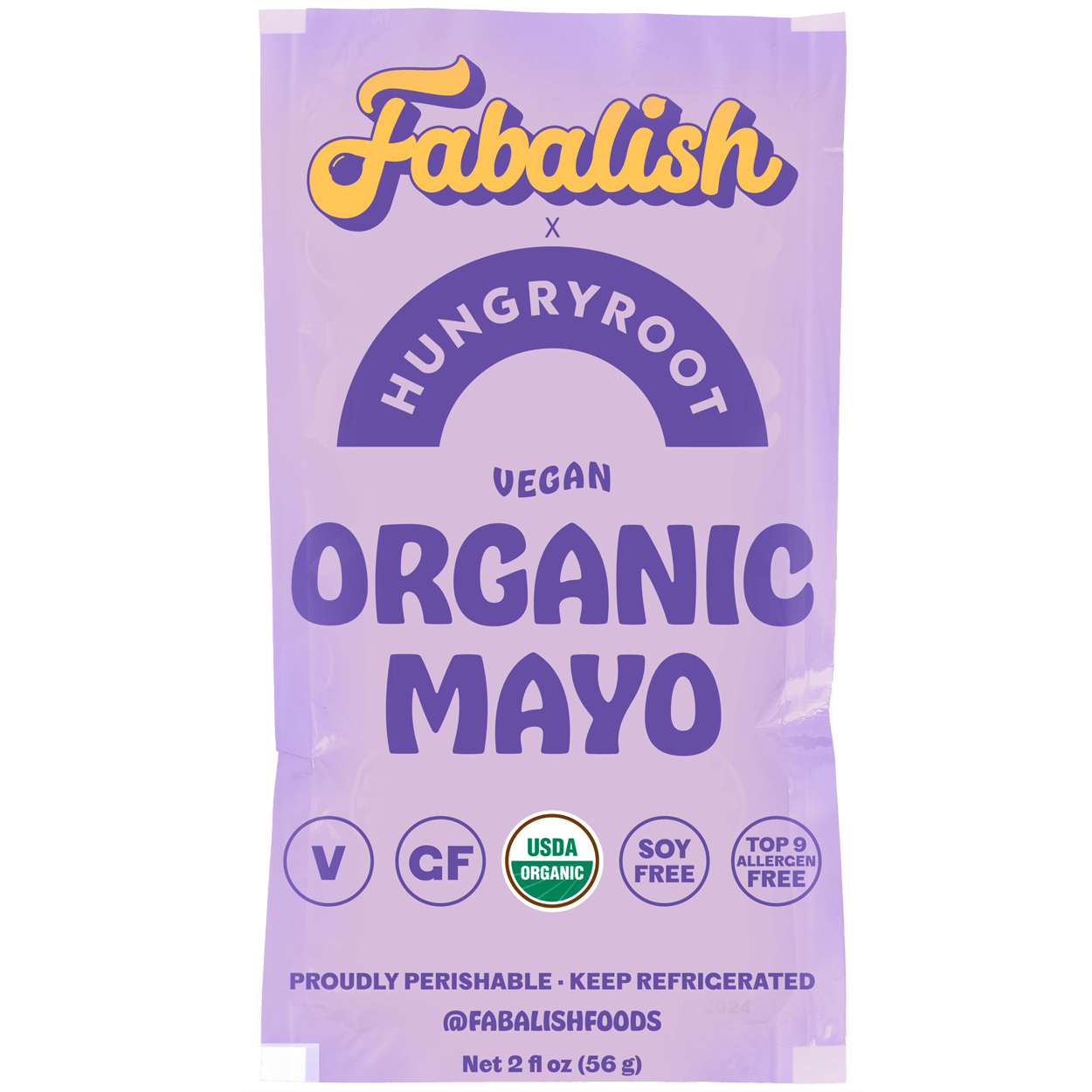 Organic Vegan Mayo 2 of 2