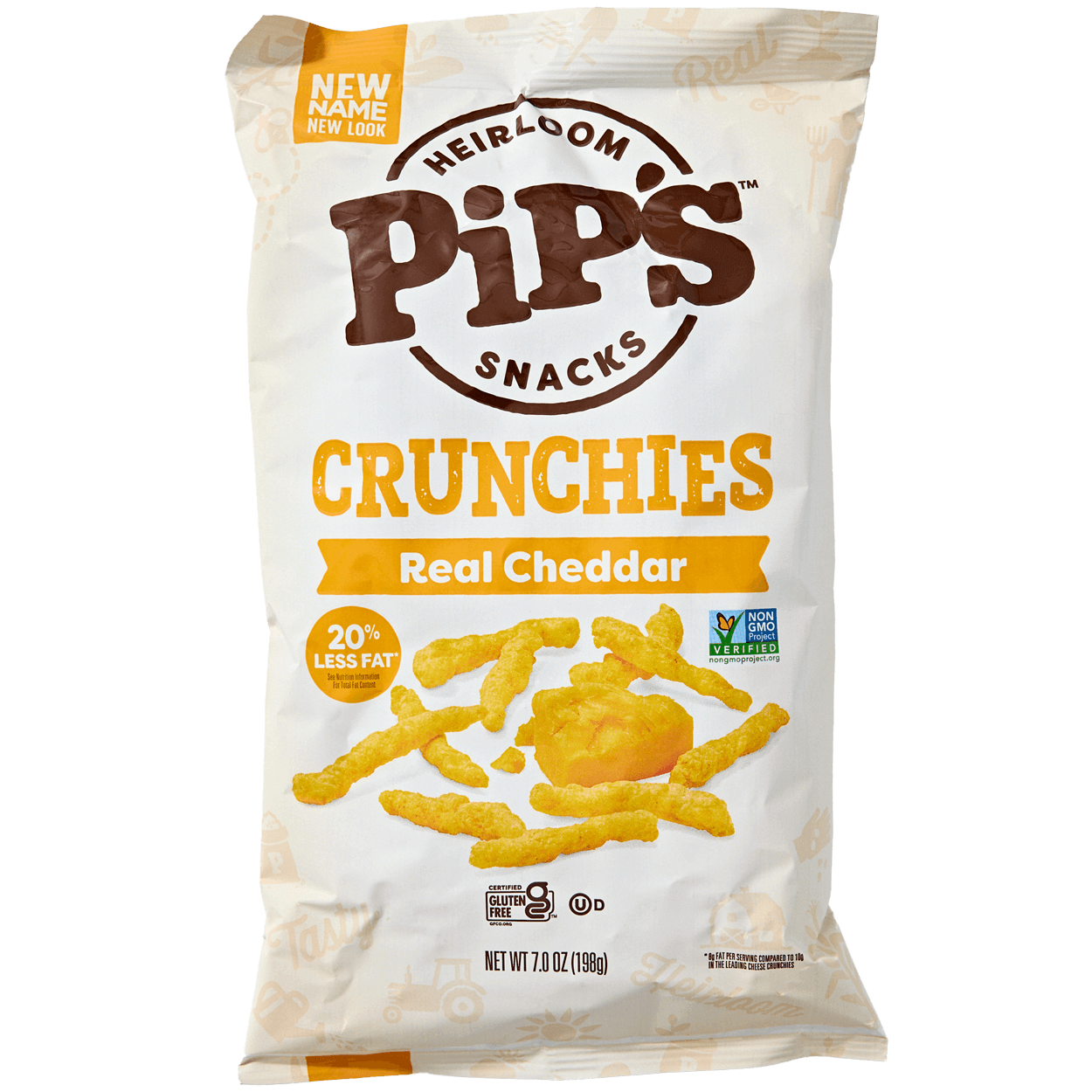 Heirloom Cheddar Crunchies 2 of 2