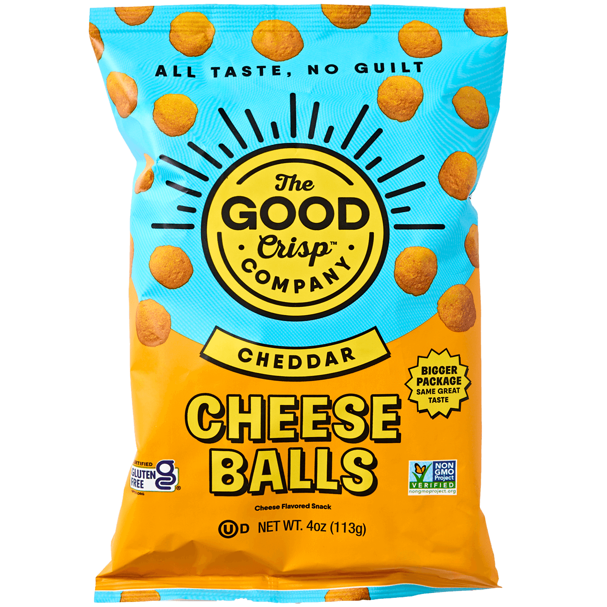 Cheddar Cheese Balls 2 of 2