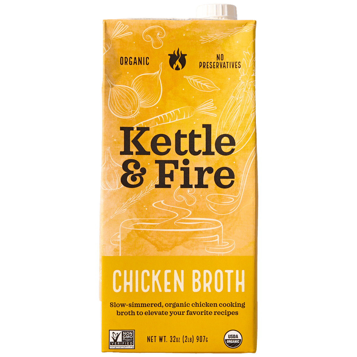 Chicken Cooking Broth 2 of 2