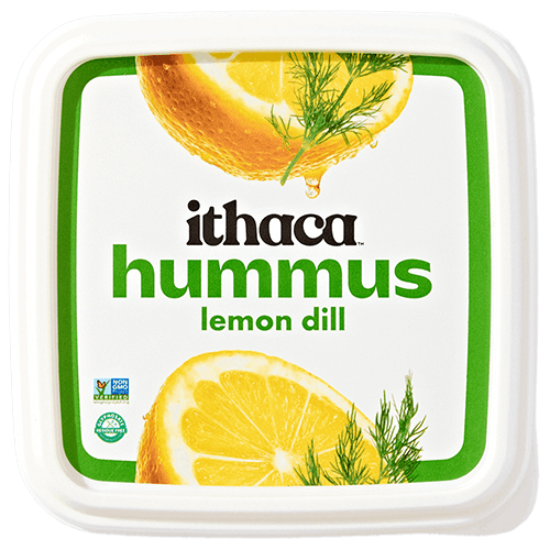 Lemon Dill Hummus 2 of 2