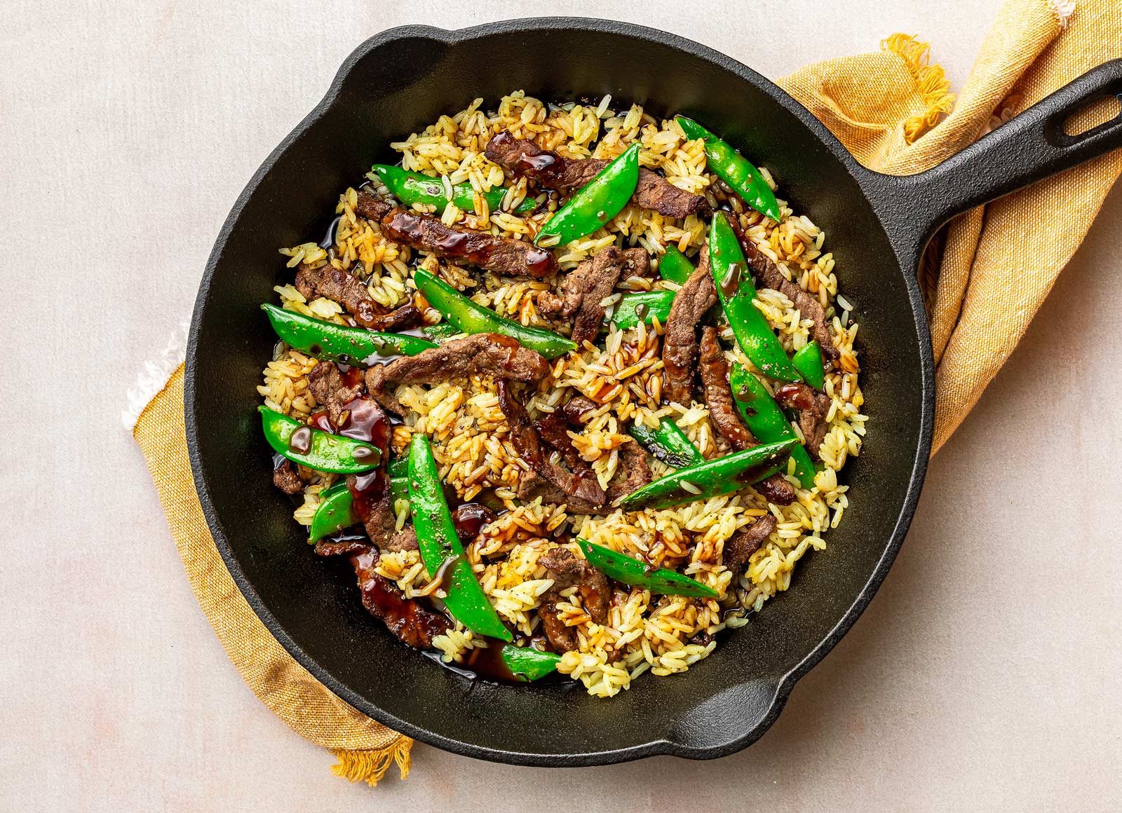 The featured recipe from the On a GLP1? High protein meals without sacrificing taste!