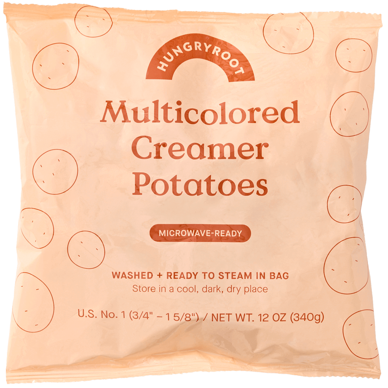 Multicolored Creamer Potatoes 2 of 2