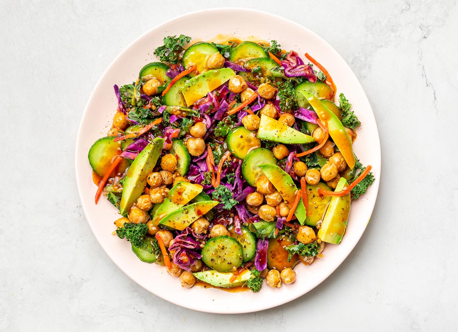 The featured recipe from the Vegetarian Meals