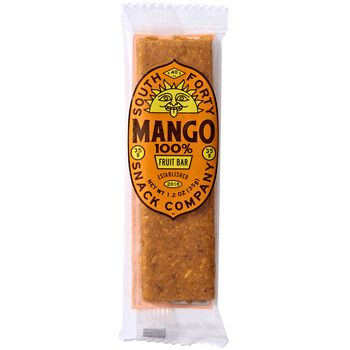 Mango Fruit Bar 2 of 2
