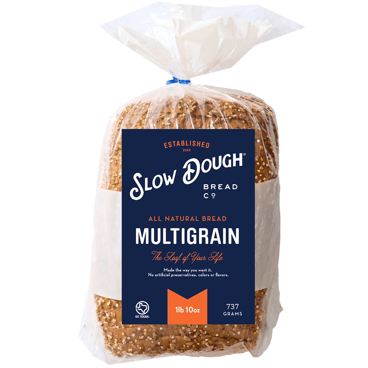 Multigrain Loaf 2 of 2