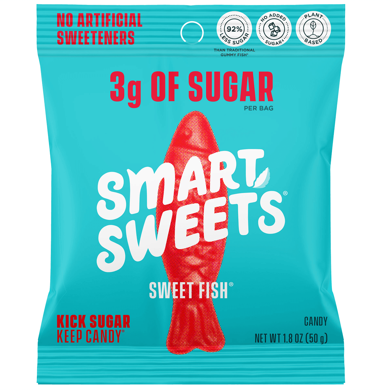 Sweet Fish Gummies 2 of 2