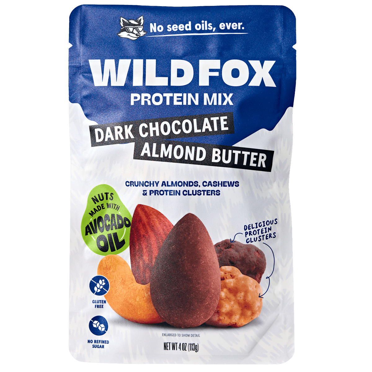 Protein Trail Mix - Dark Chocolate Almond Butter Crunch 2 of 2