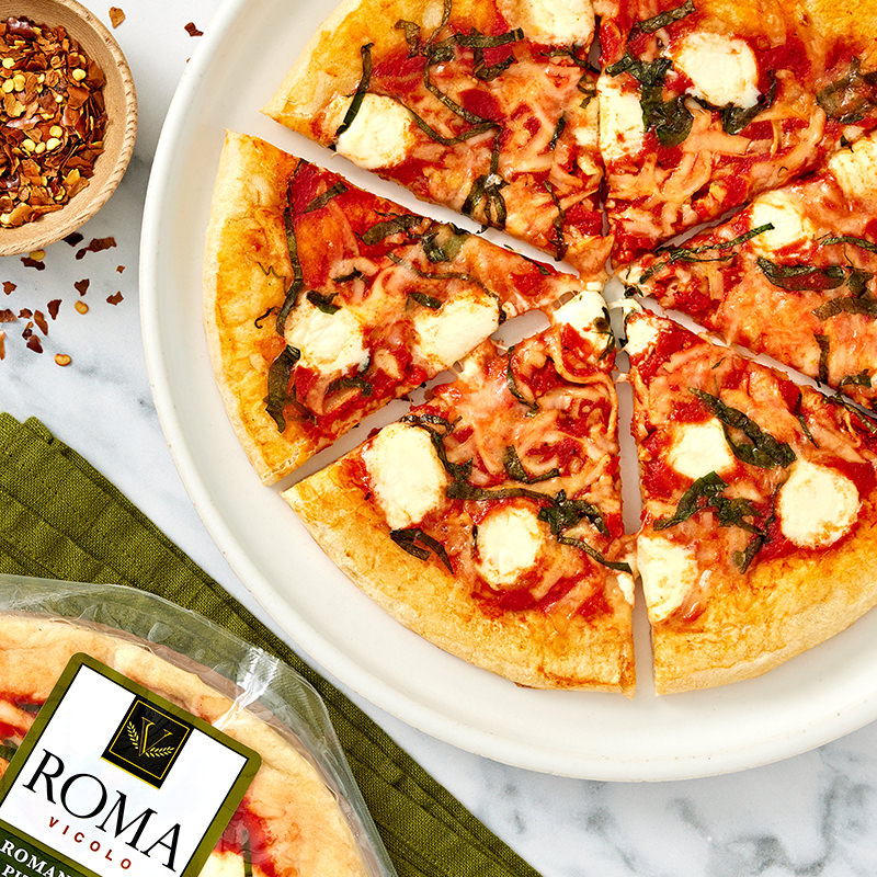 Margherita Pizza Hungryroot