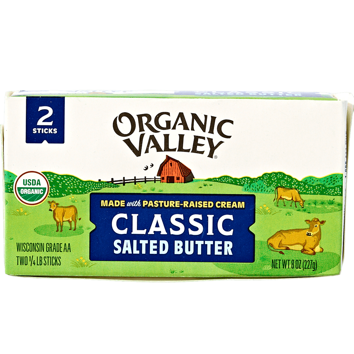 2 Stick Classic Salted Butter 2 of 2