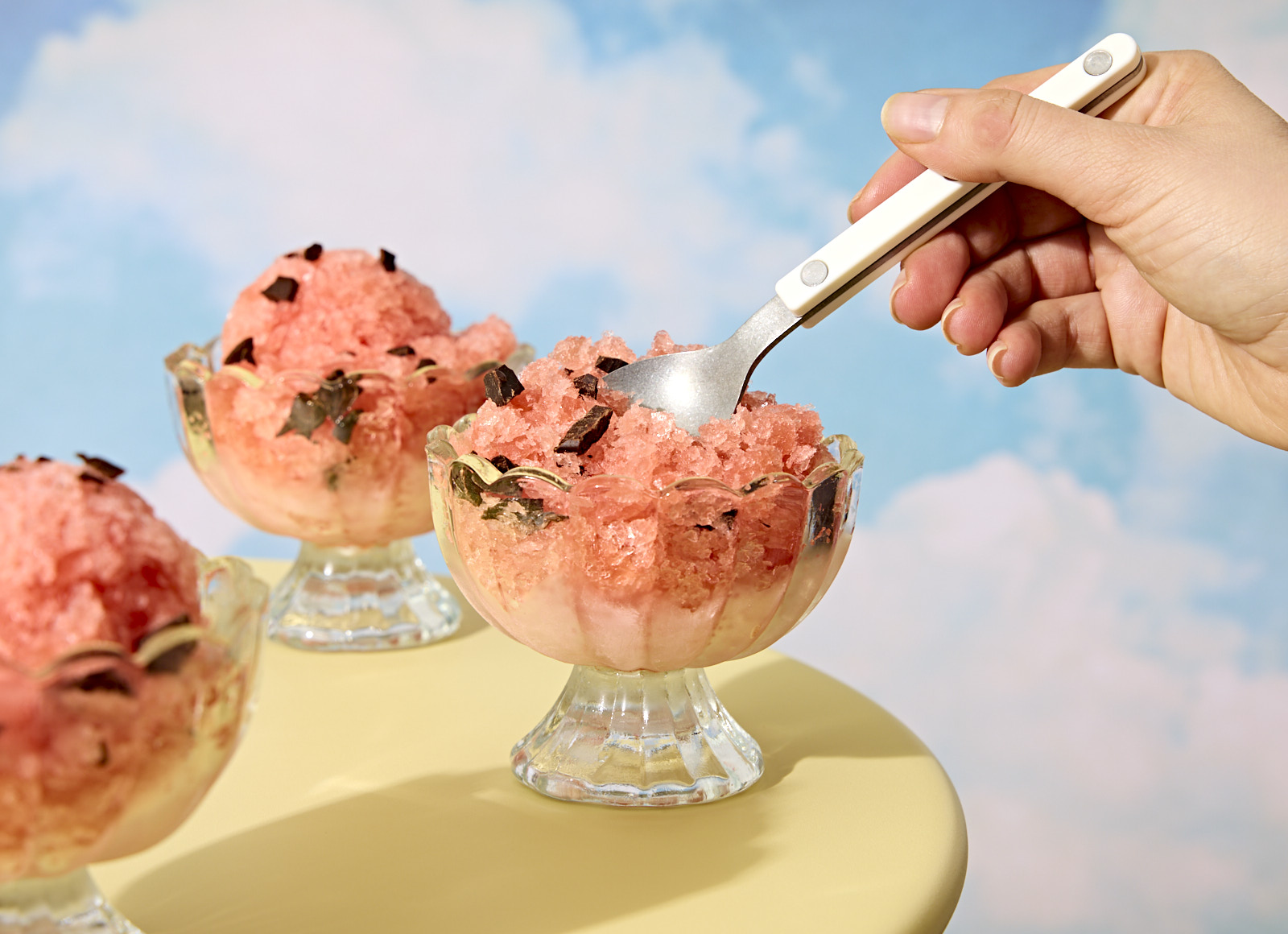 Watermelon Granita