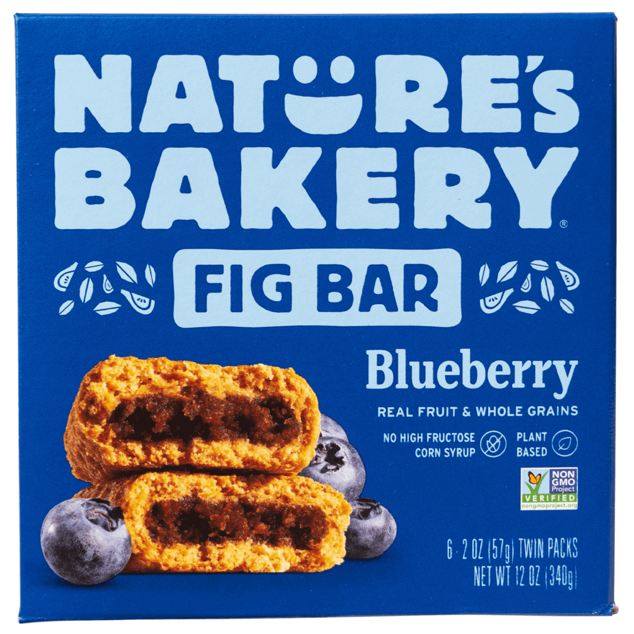 Blueberry Fig Bars 6 Pack 2 of 2
