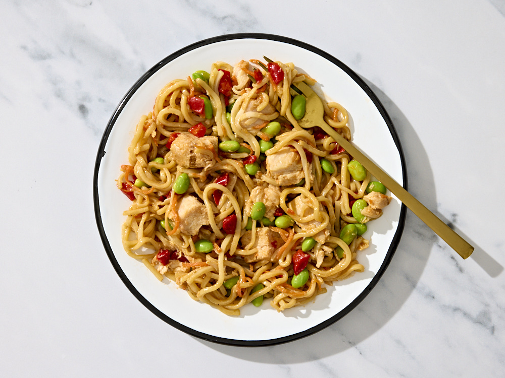 Chicken Chow Mein 1 of 2