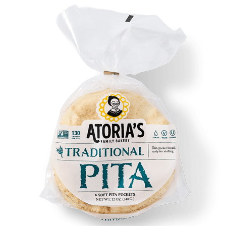 Traditional Pita 2 of 2