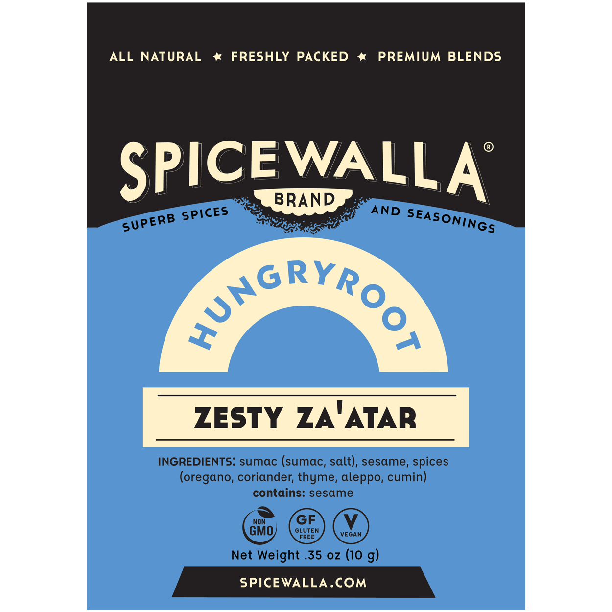 Za'atar Seasoning 2 of 2