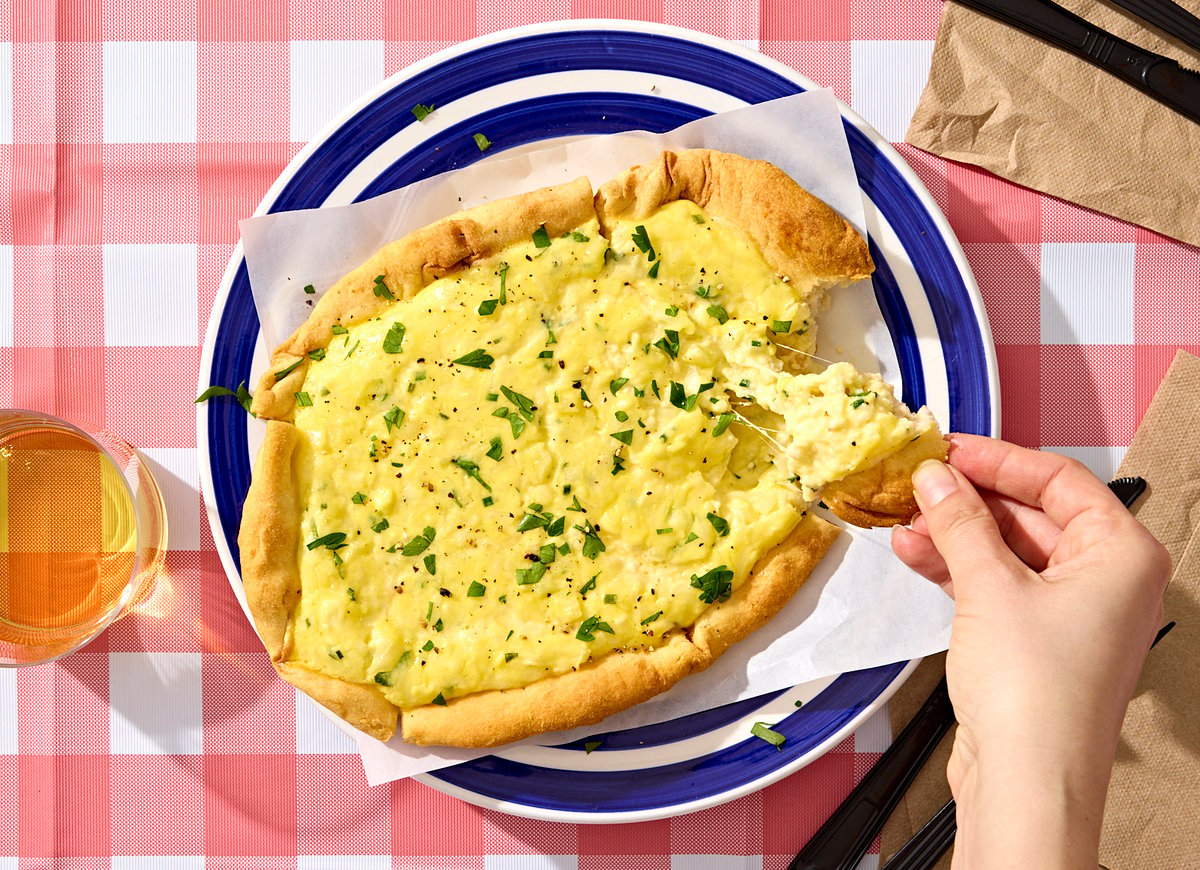 Georgian Cheese Bread