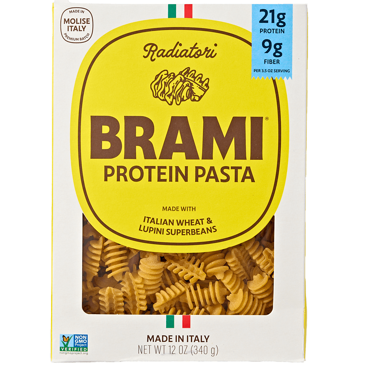 Radiatori Protein Pasta 2 of 2