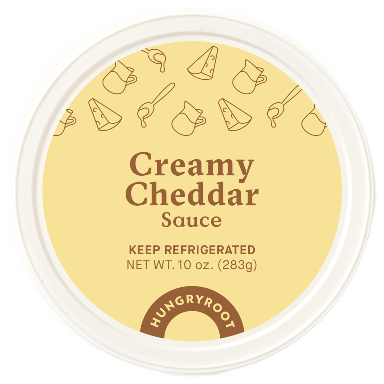 Creamy Cheddar Sauce 2 of 2