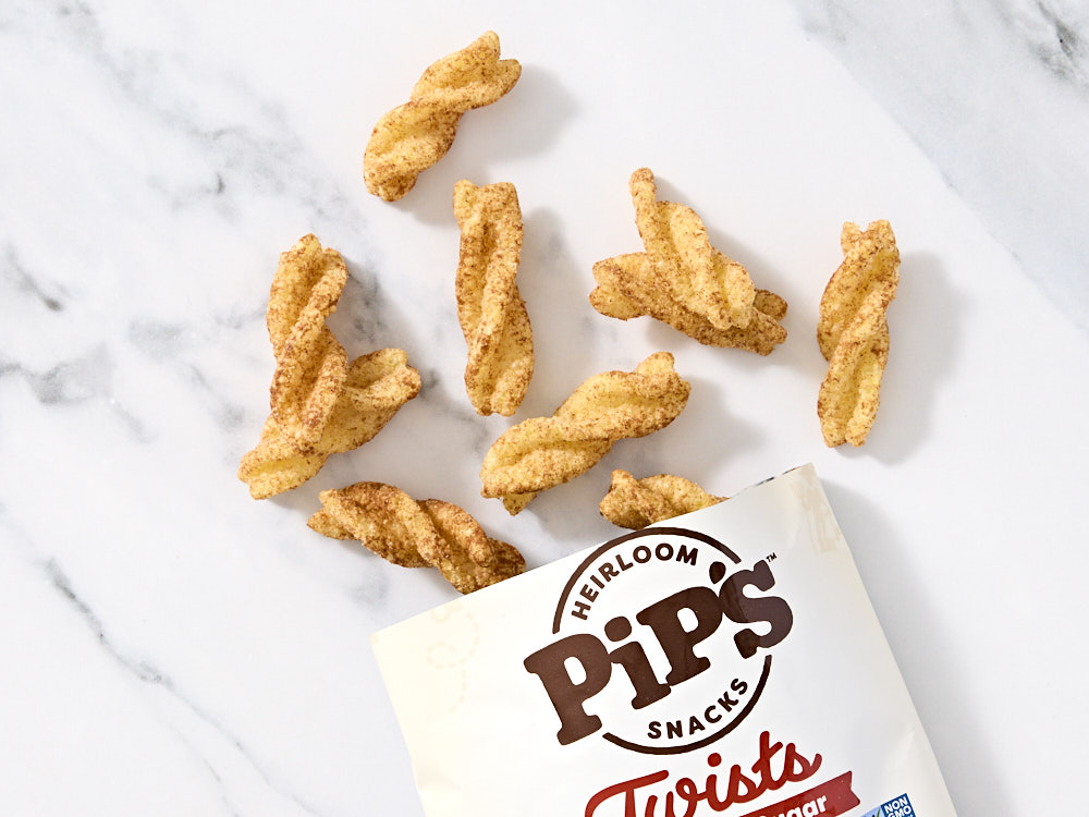 Cinnamon Twists 1 of 2