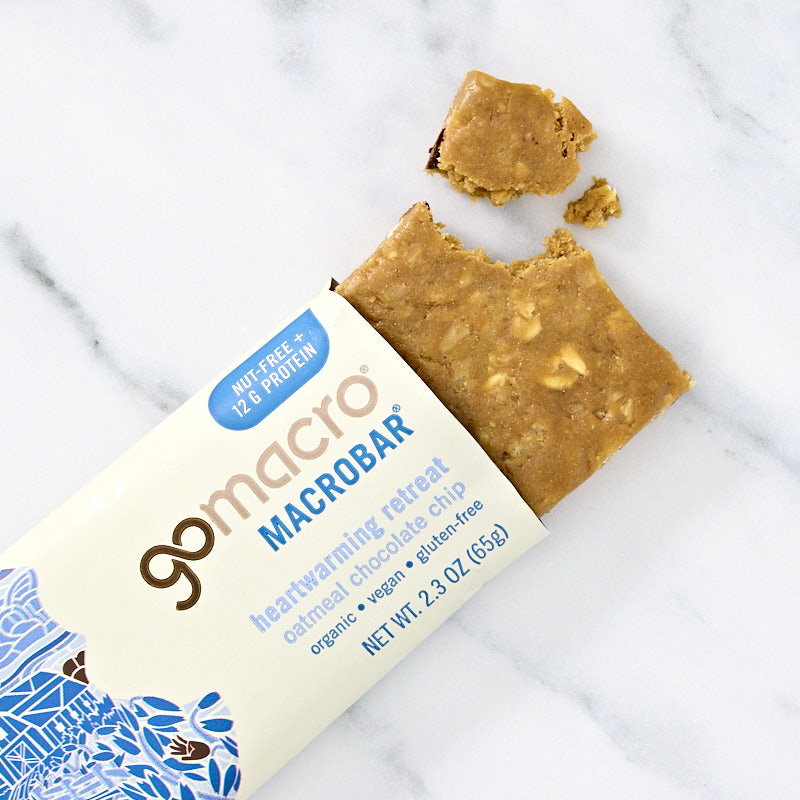 Oatmeal Chocolate Chip Bar 1 of 2