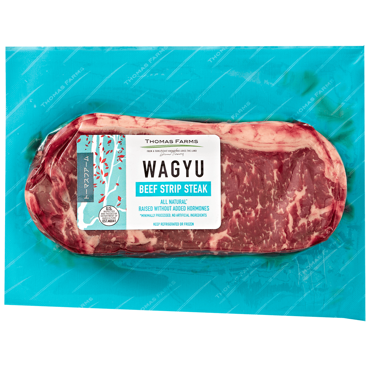 Wagyu Strip Steak 2 of 2