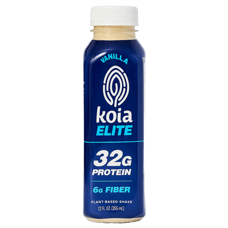 Elite Protein - Vanilla 2 of 2