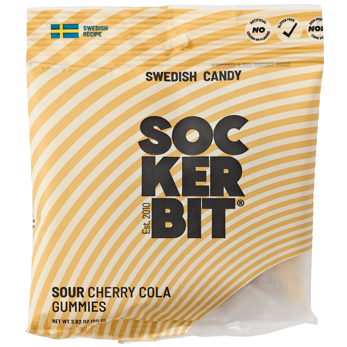 Sour Cherry & Cola Mix Gummy 2 of 2