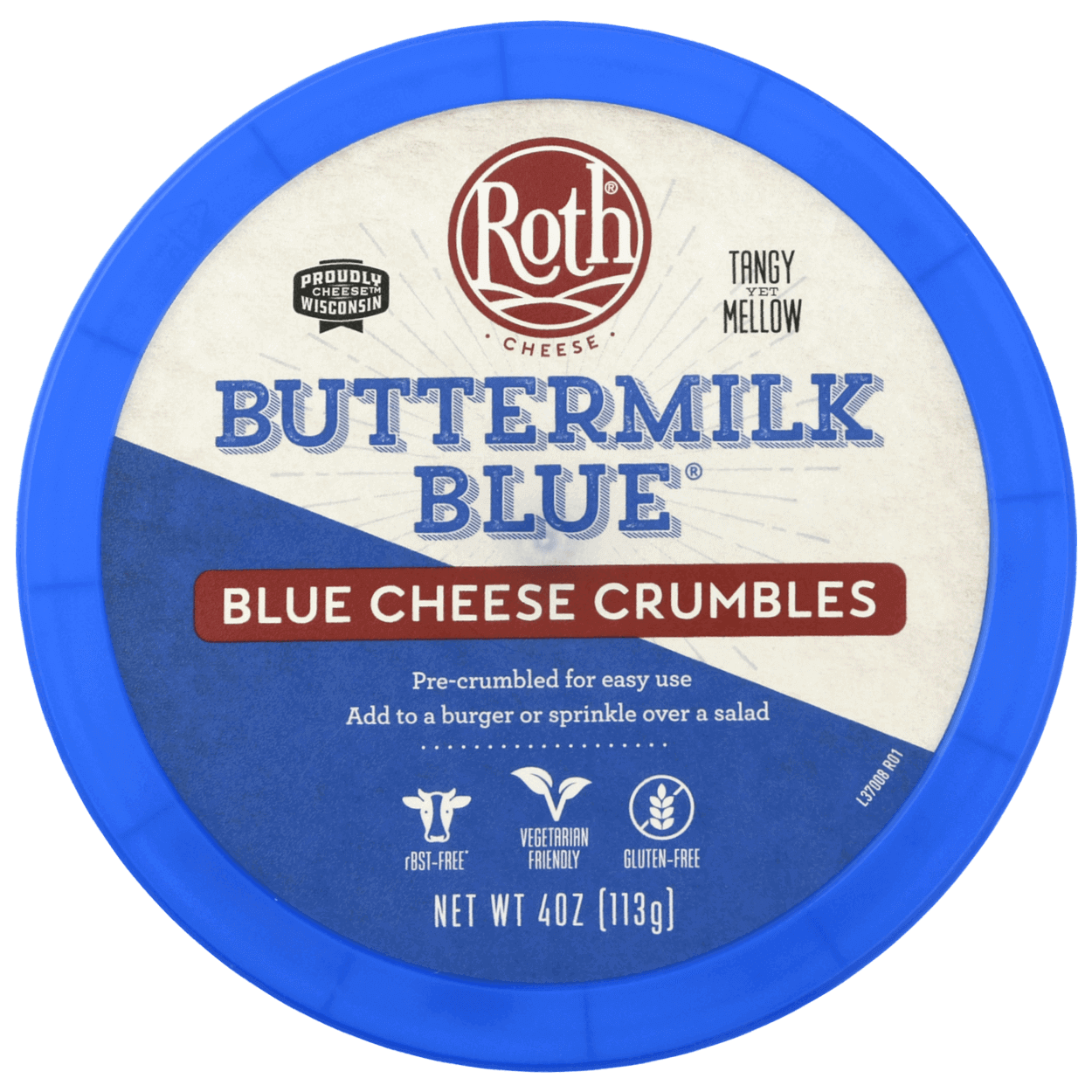 Blue Cheese Crumbles 2 of 2
