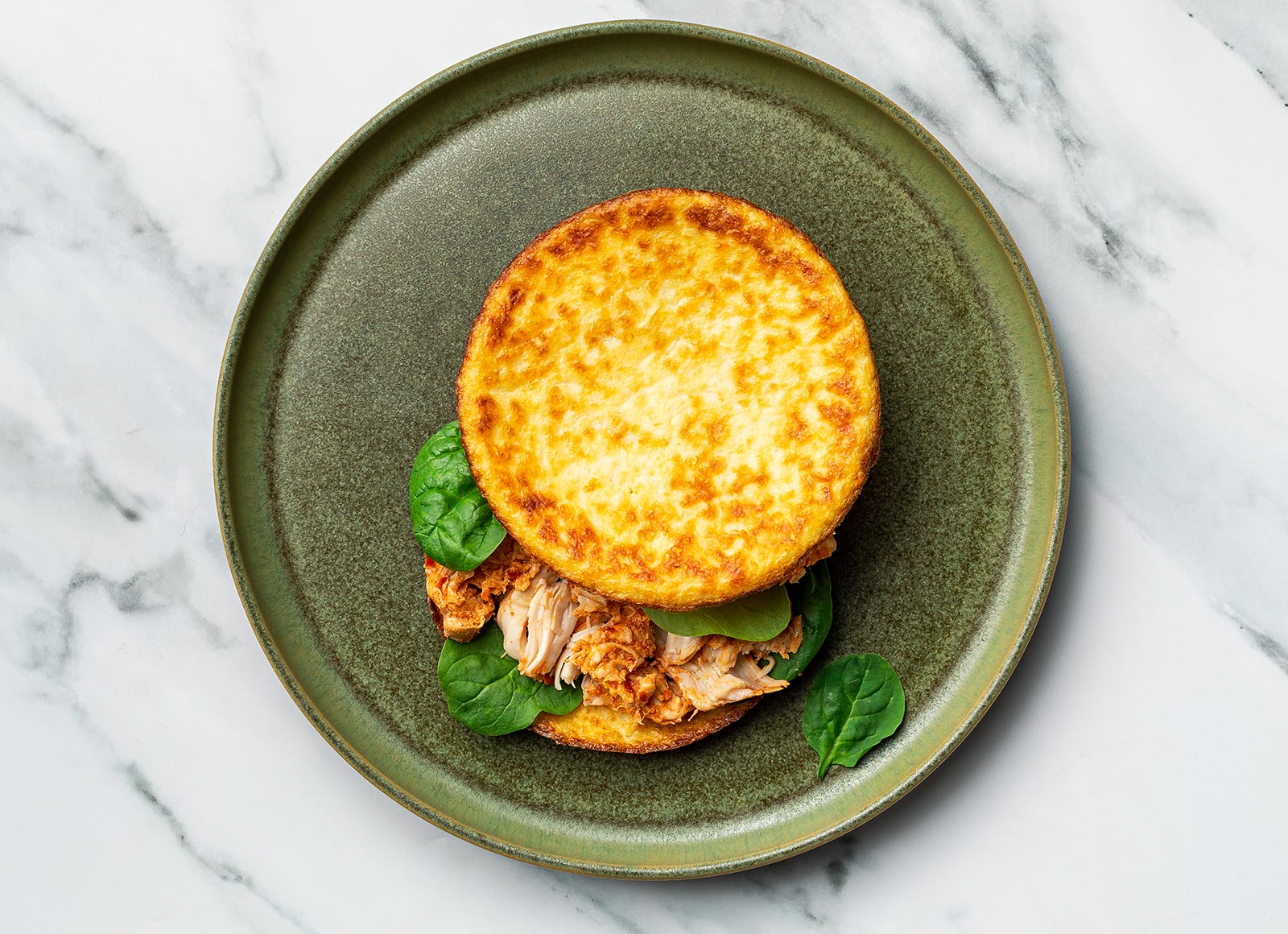 Chile Limon Chicken Thinwich