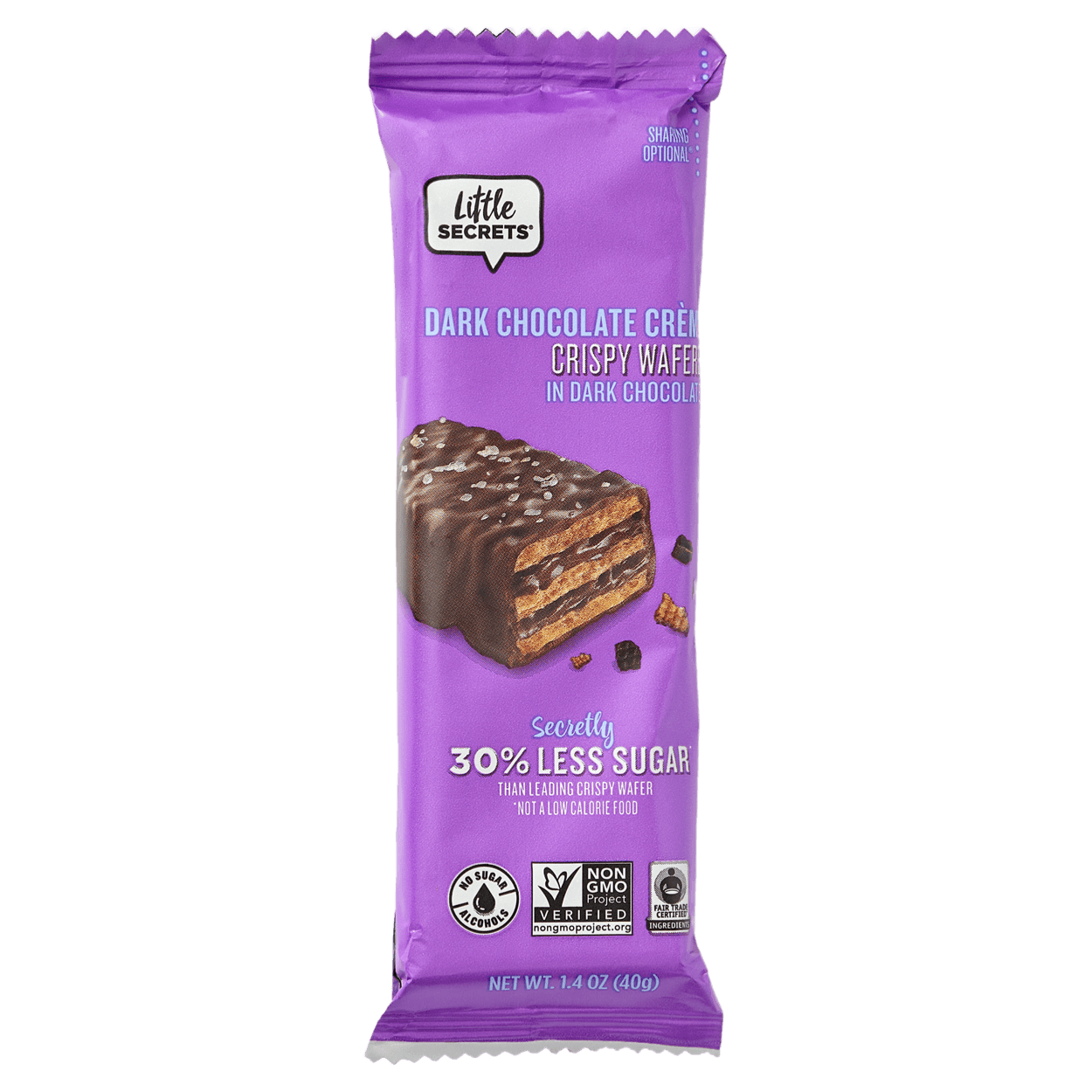 Dark Chocolate Wafer Bars 2 of 2