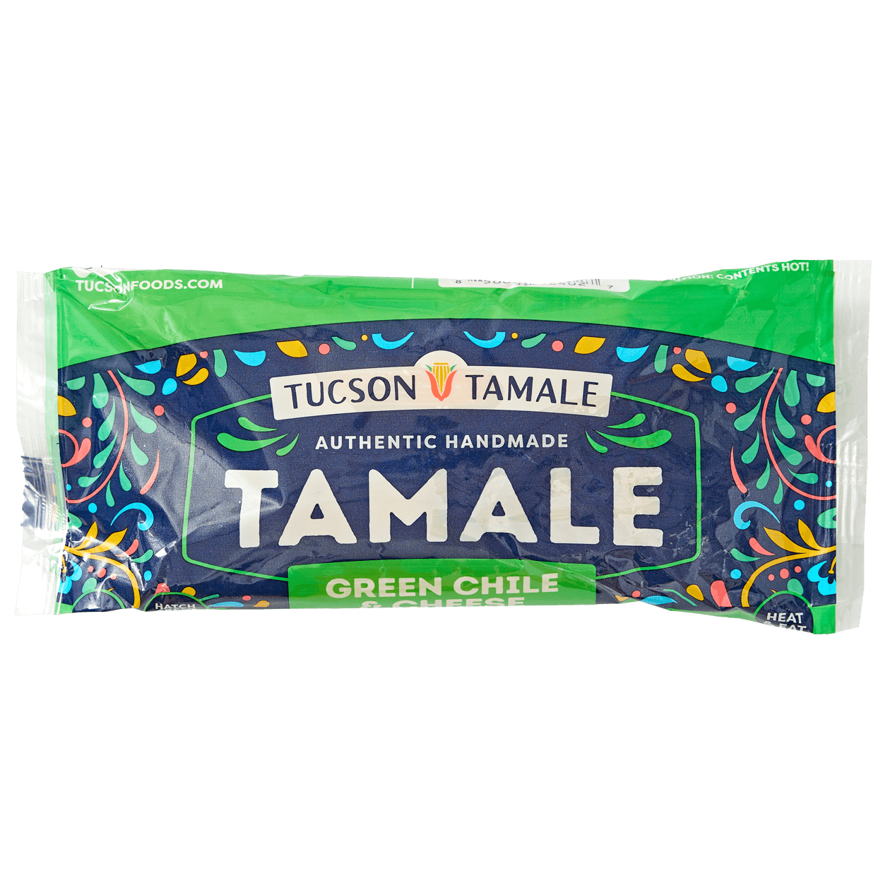 Green Chile + Cheese Tamale 2 of 2