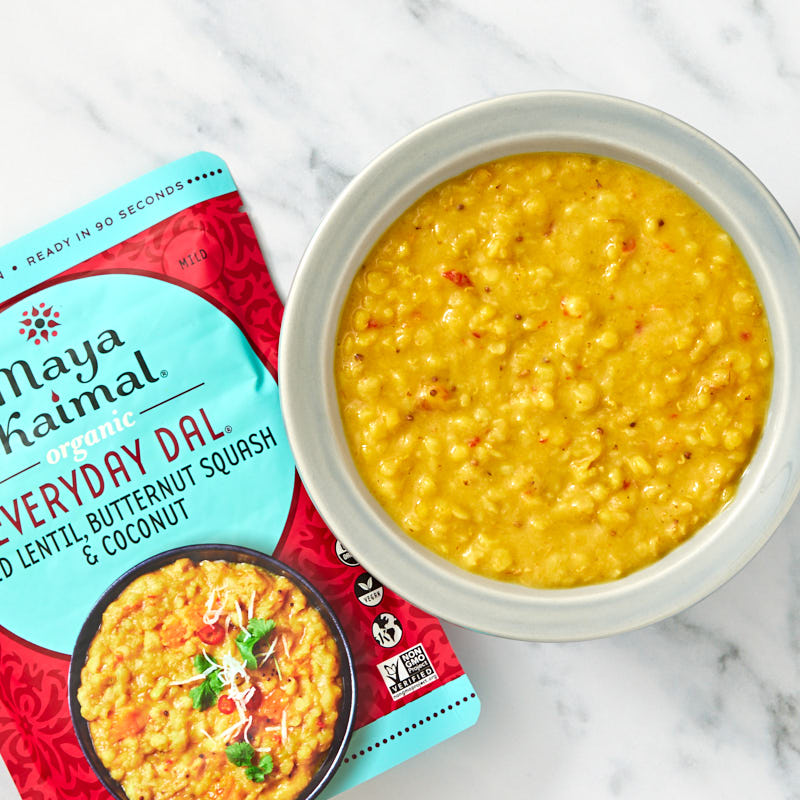 Organic Everyday Dal Red Lentils 1 of 2