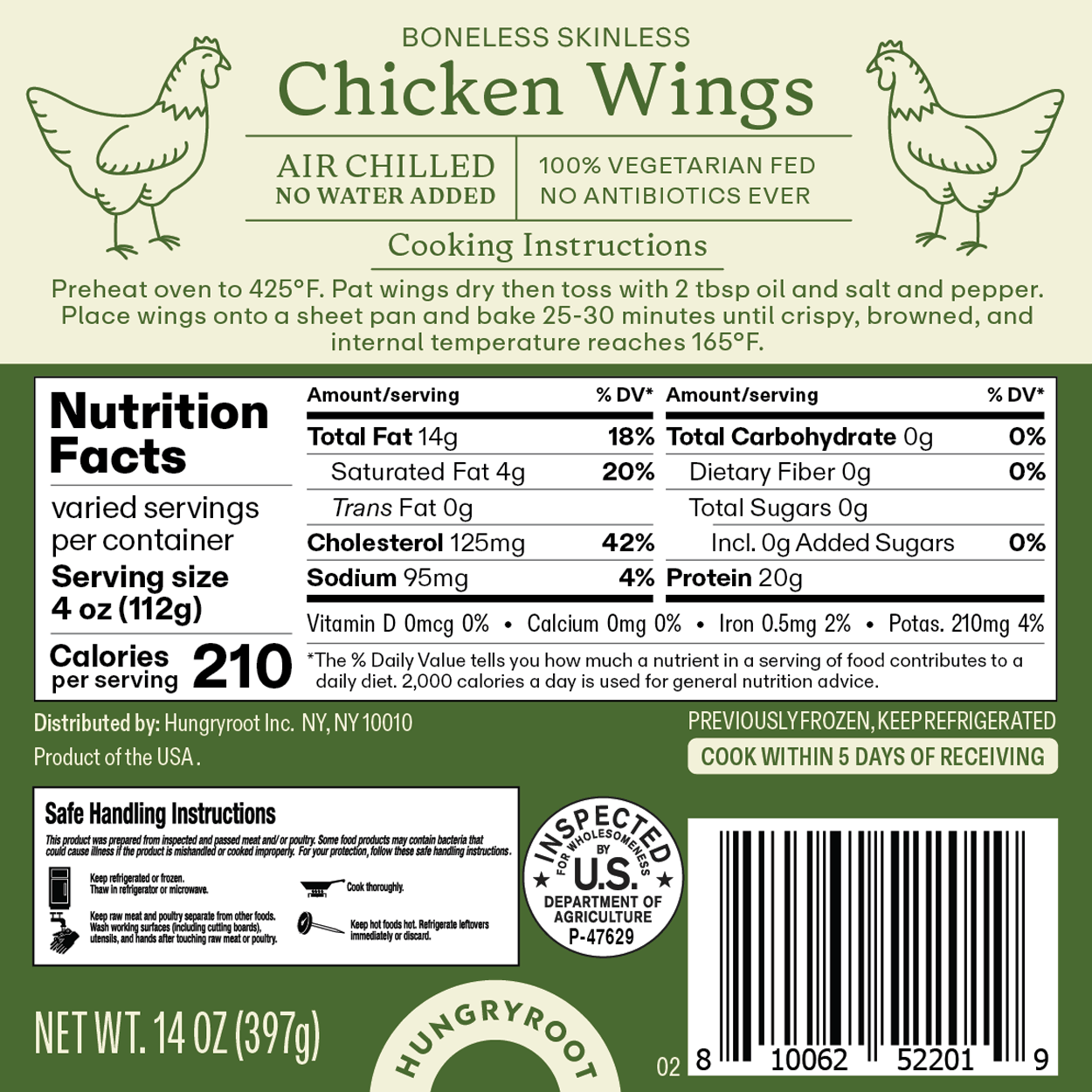 Chicken Wings 2 of 2