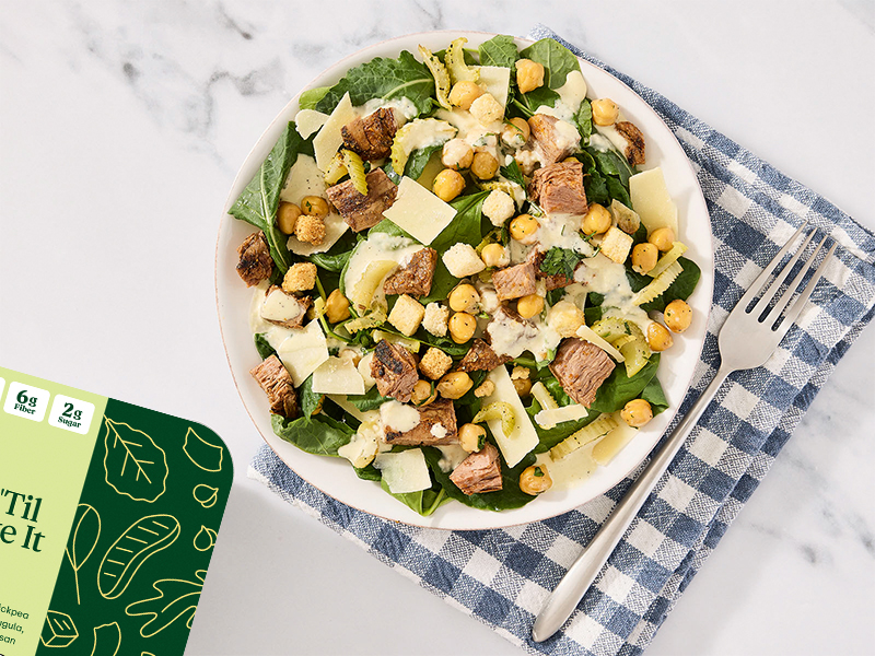 Steak It 'Til You Make It Caesar 1 of 2