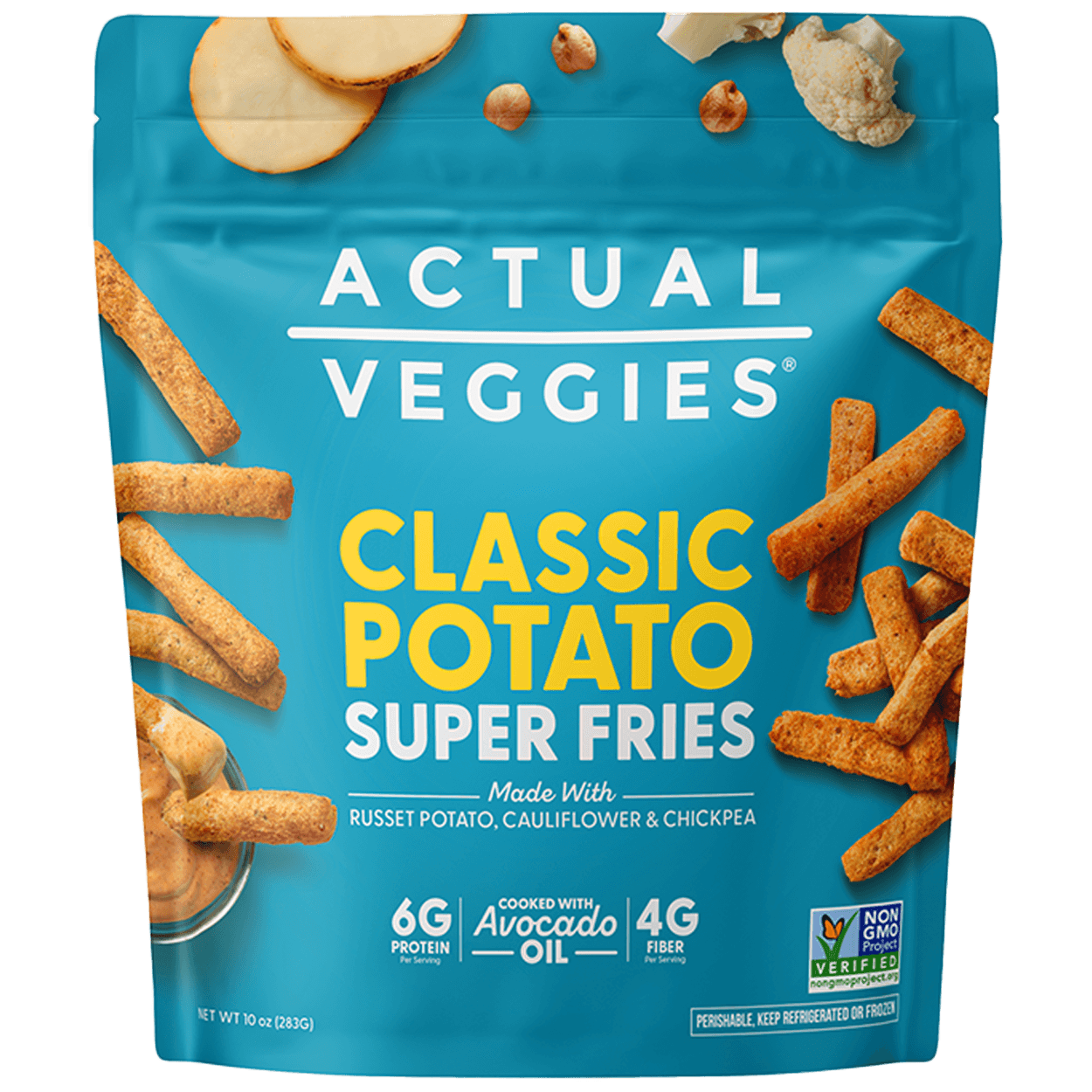 Russet Potato Super Fries 2 of 2