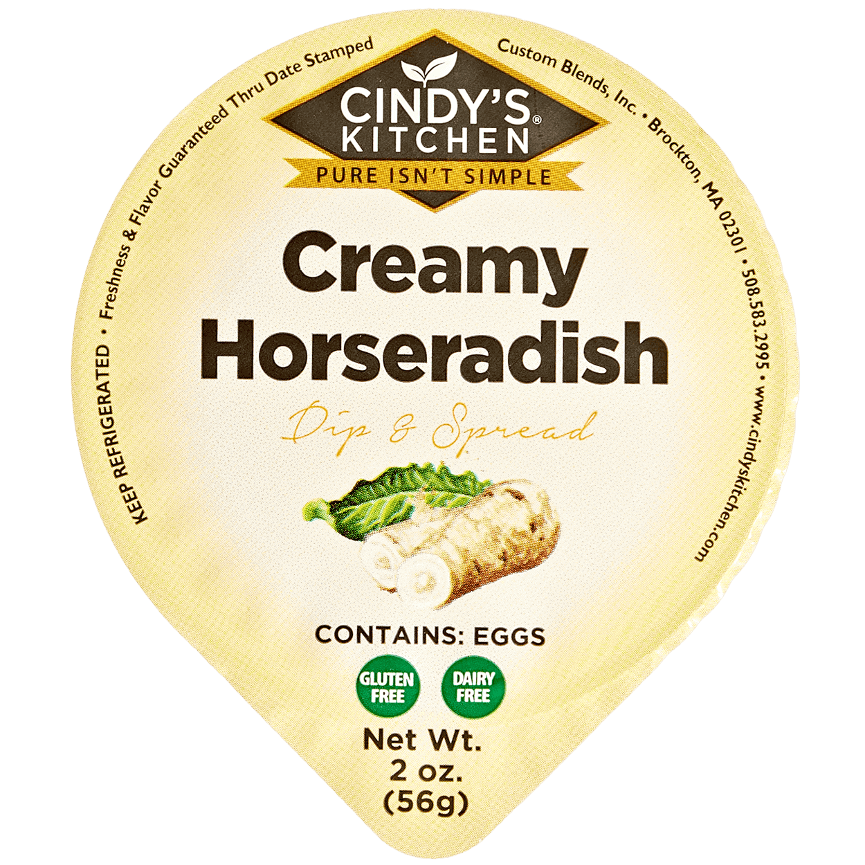 Creamy Horseradish 2 of 2