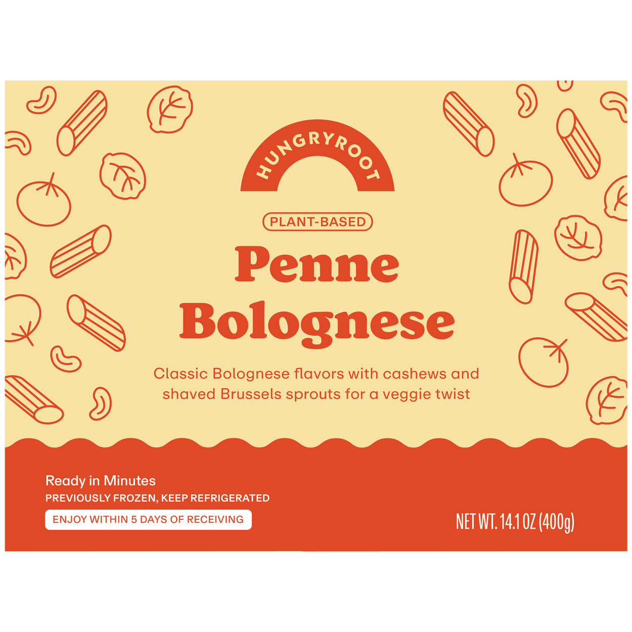 Penne Bolognese | Hungryroot