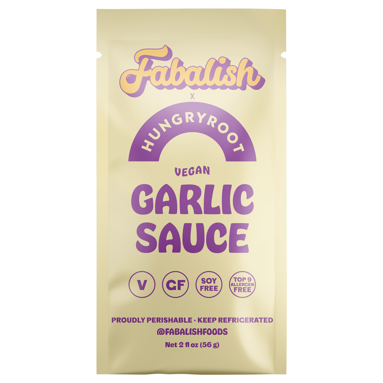 Vegan Garlic Sauce 2 of 2