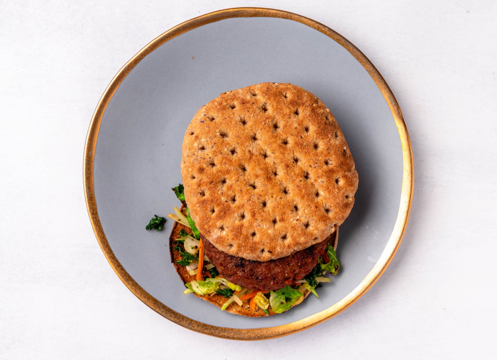The Beyond Super Burger