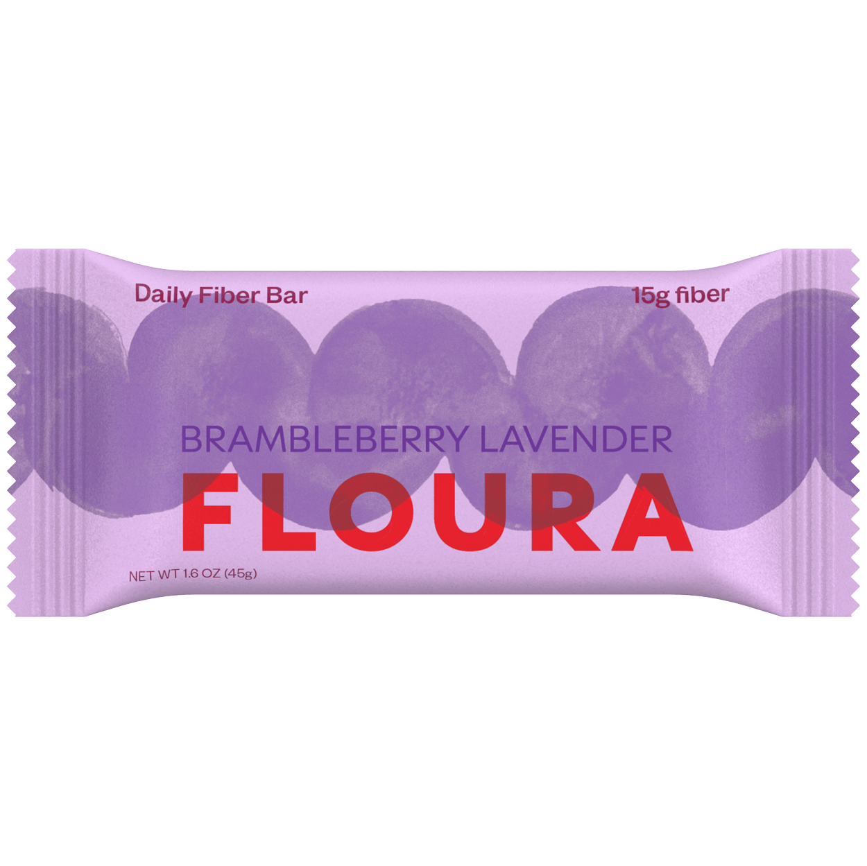 Brambleberry Lavender Fiber Bar 2 of 2