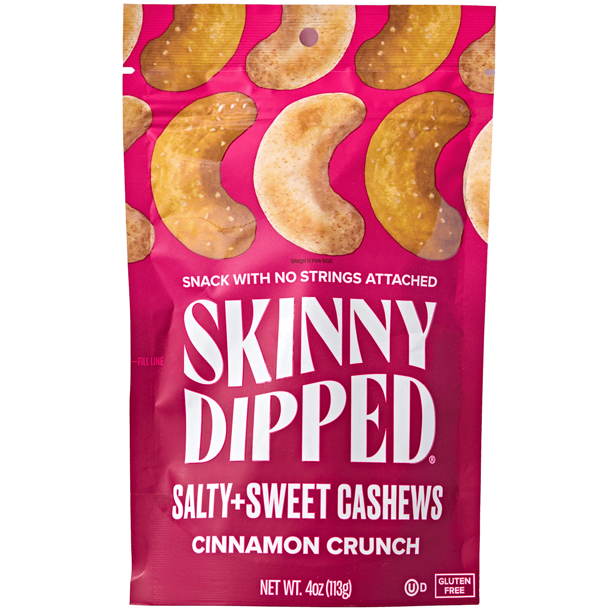 Cinnamon Crunch Cashews 2 of 2