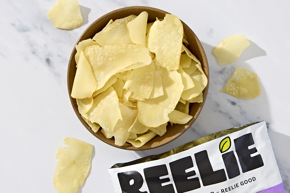 Cassava Strips - Sea Salt 1 of 2