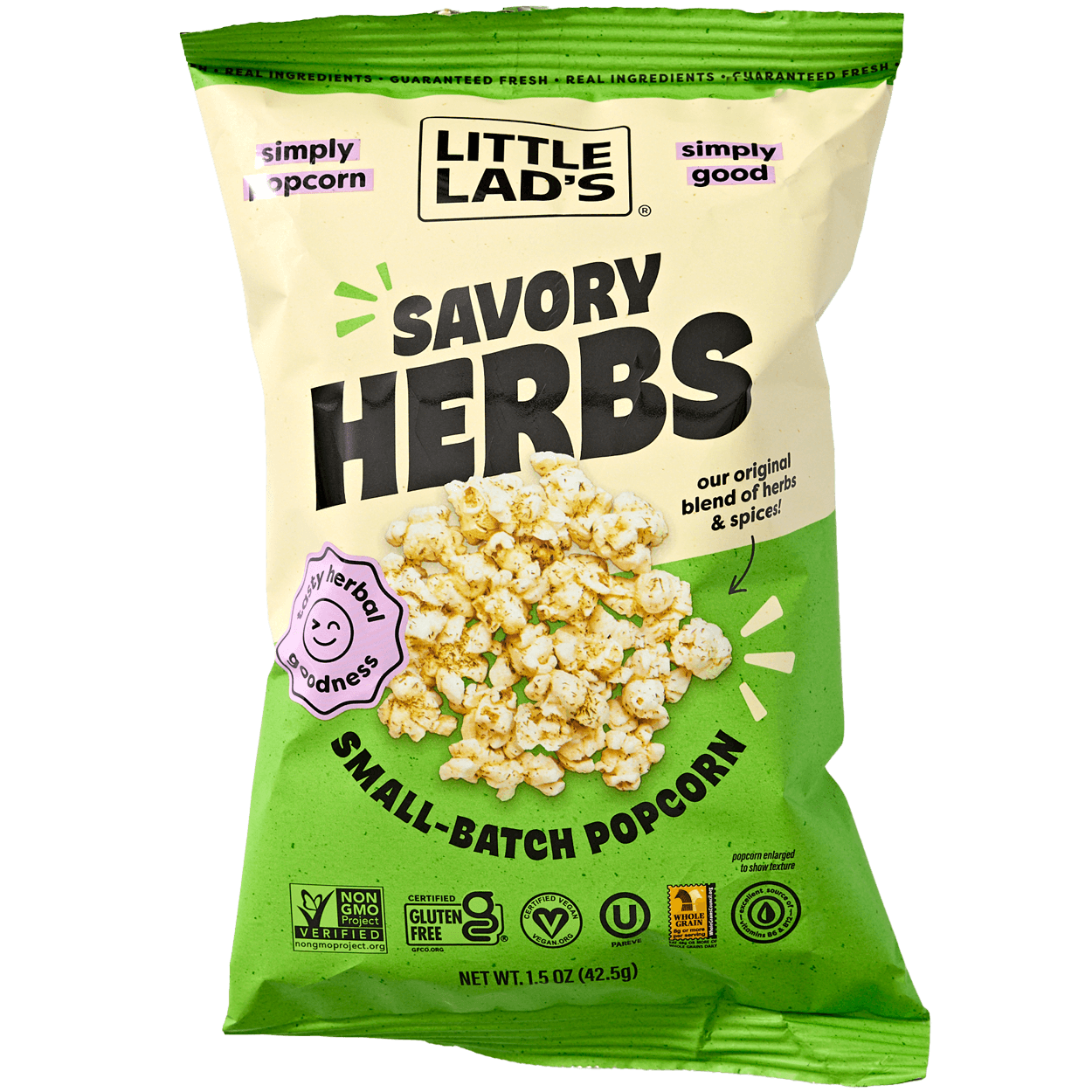 Savory Herbs Popcorn 2 of 2
