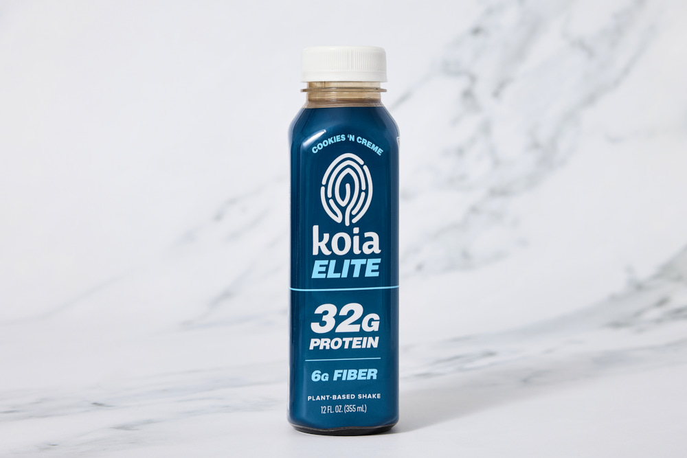 Elite Protein - Cookies & Cream 1 of 2