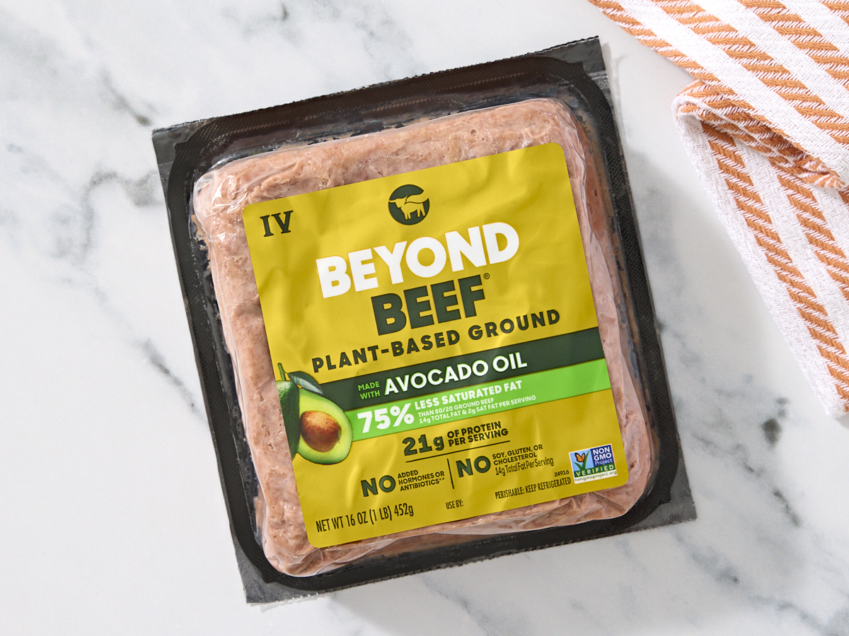 Beyond Beef 1 of 2