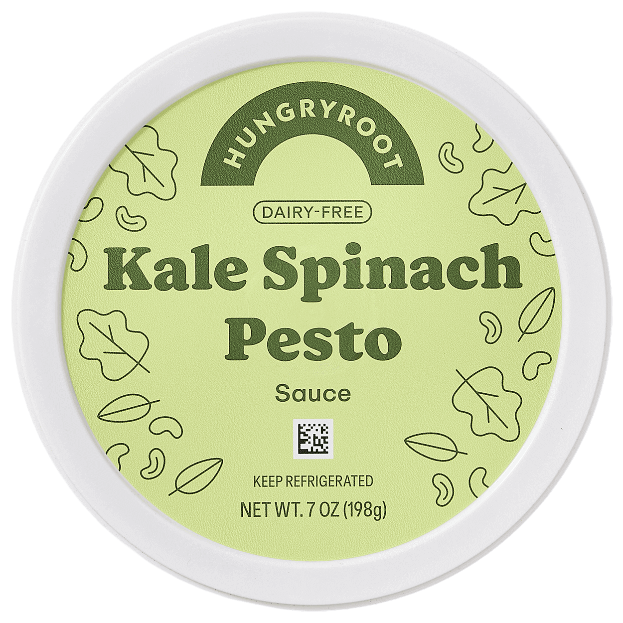 Kale Spinach Pesto 2 of 2
