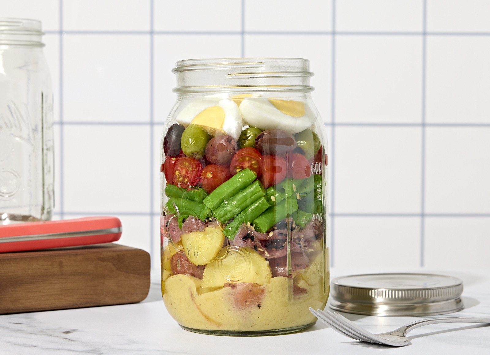 Nicoise Mason Jar-image